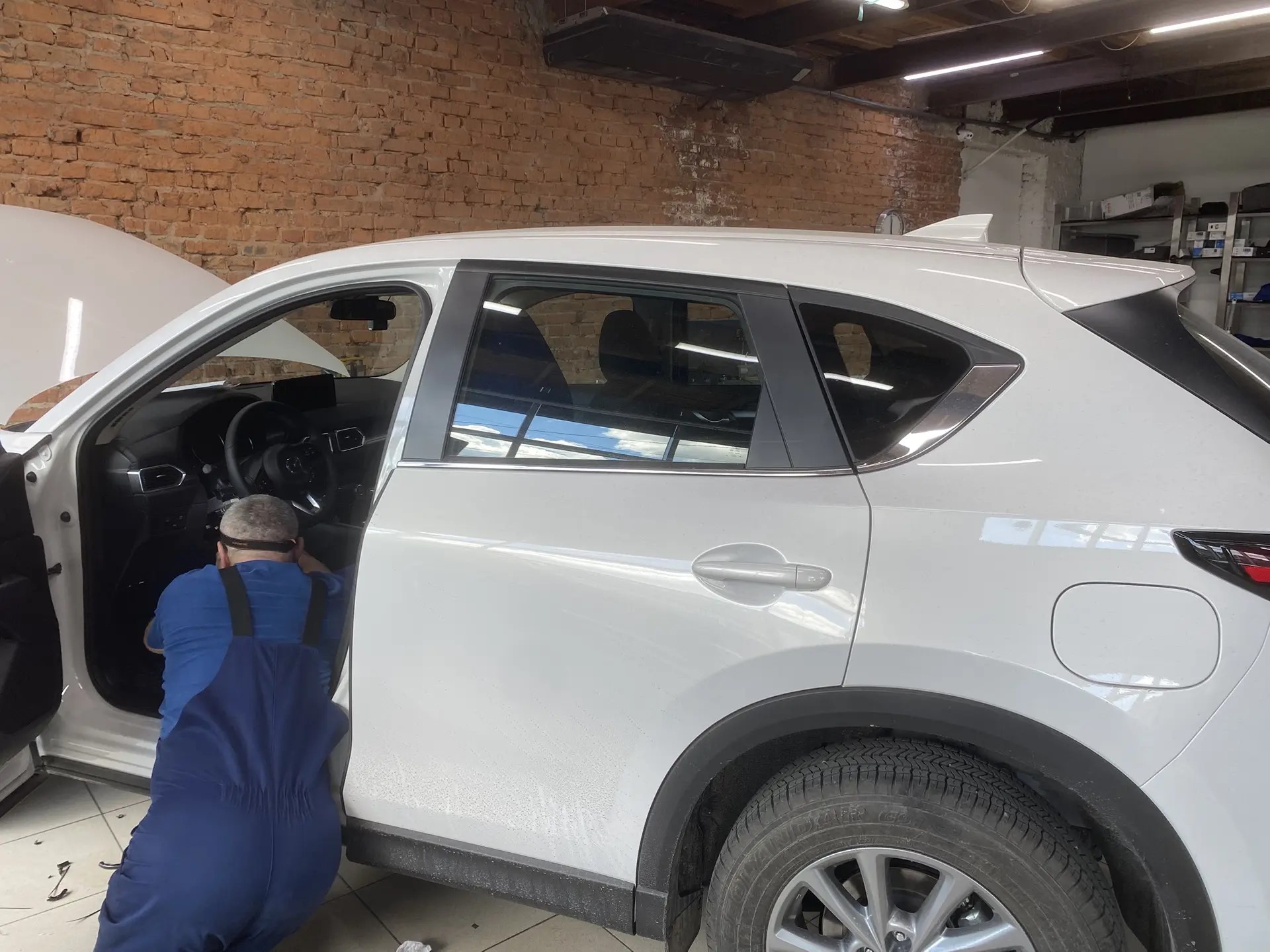 Добавлен новый кейс: Mazda CX-5 — фото 3