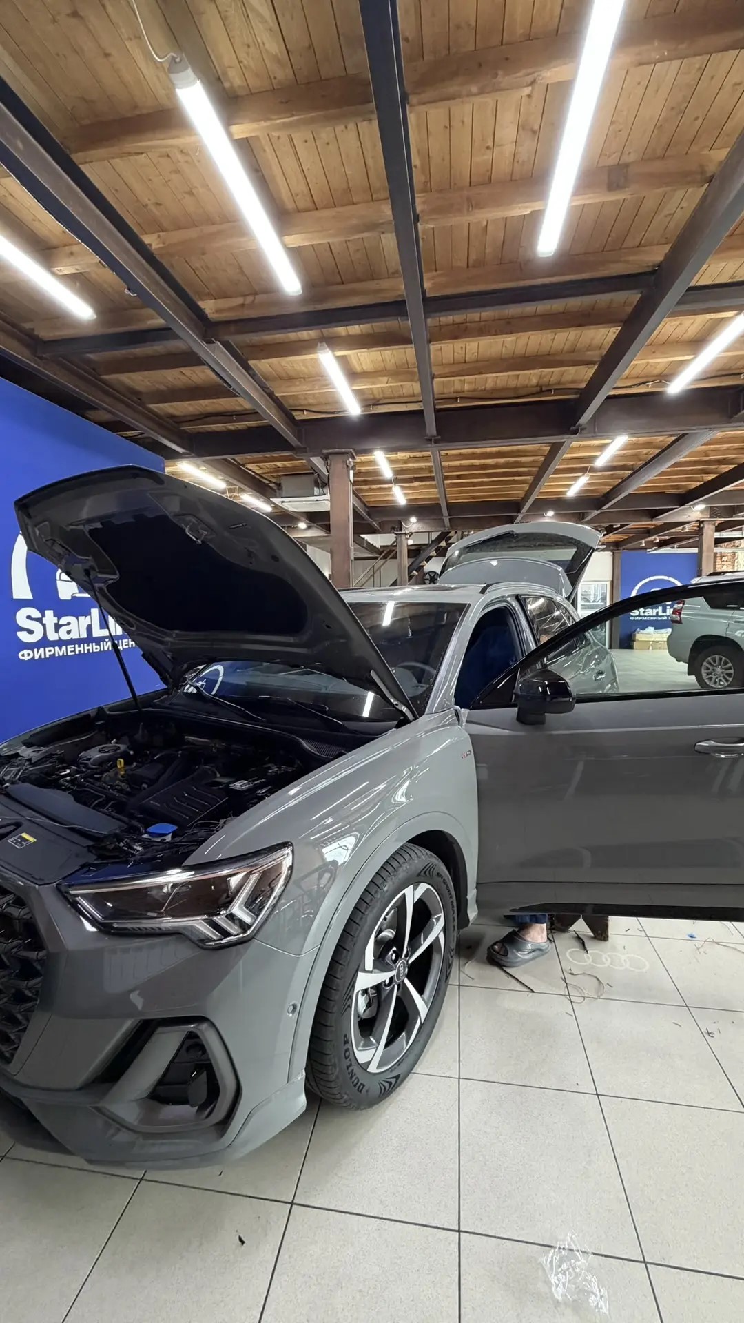Добавлен новый кейс: Audi Q3 — фото 2