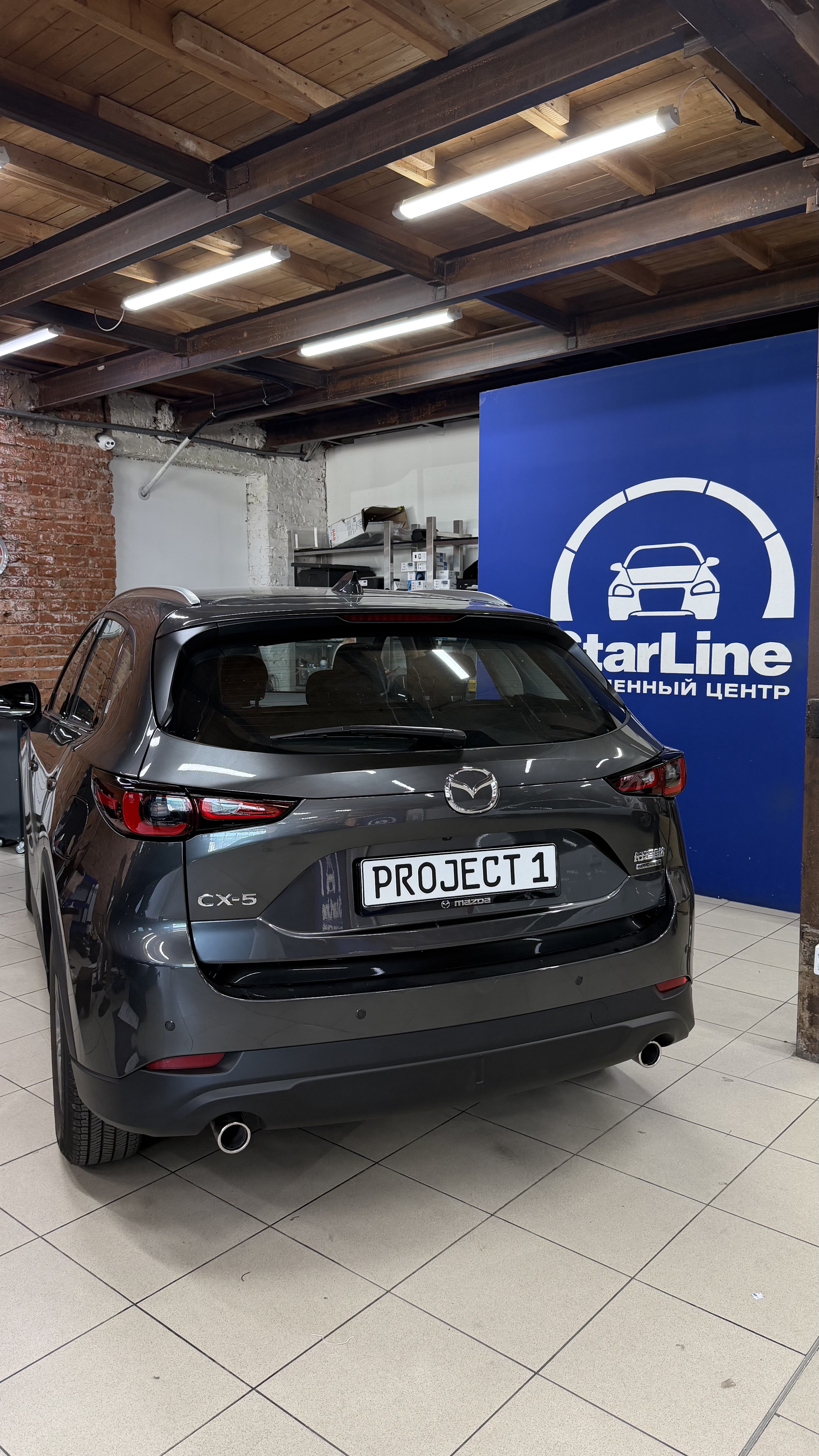 Добавлен новый кейс: Mazda CX-7 — фото 3