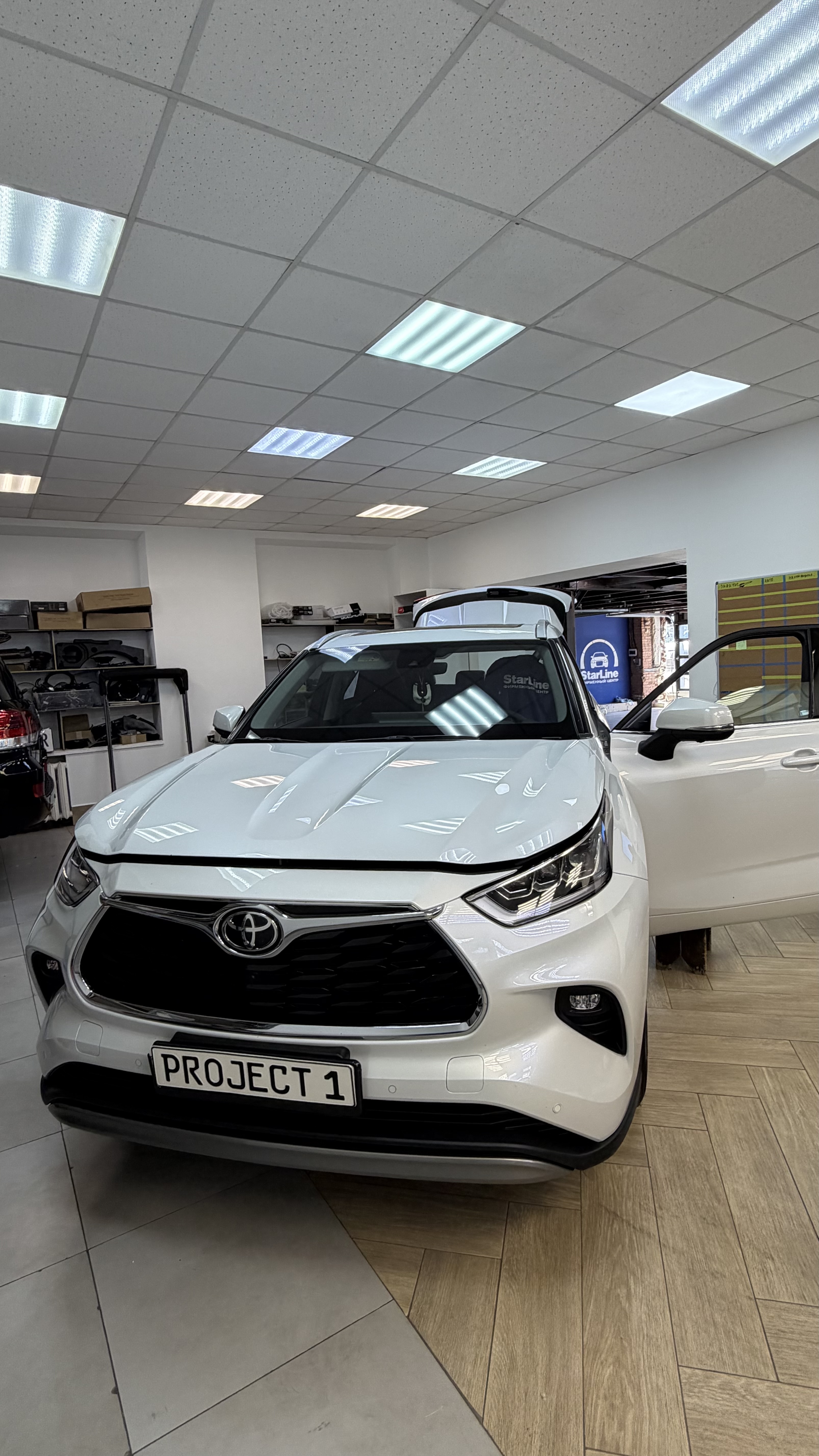 Toyota Highlander