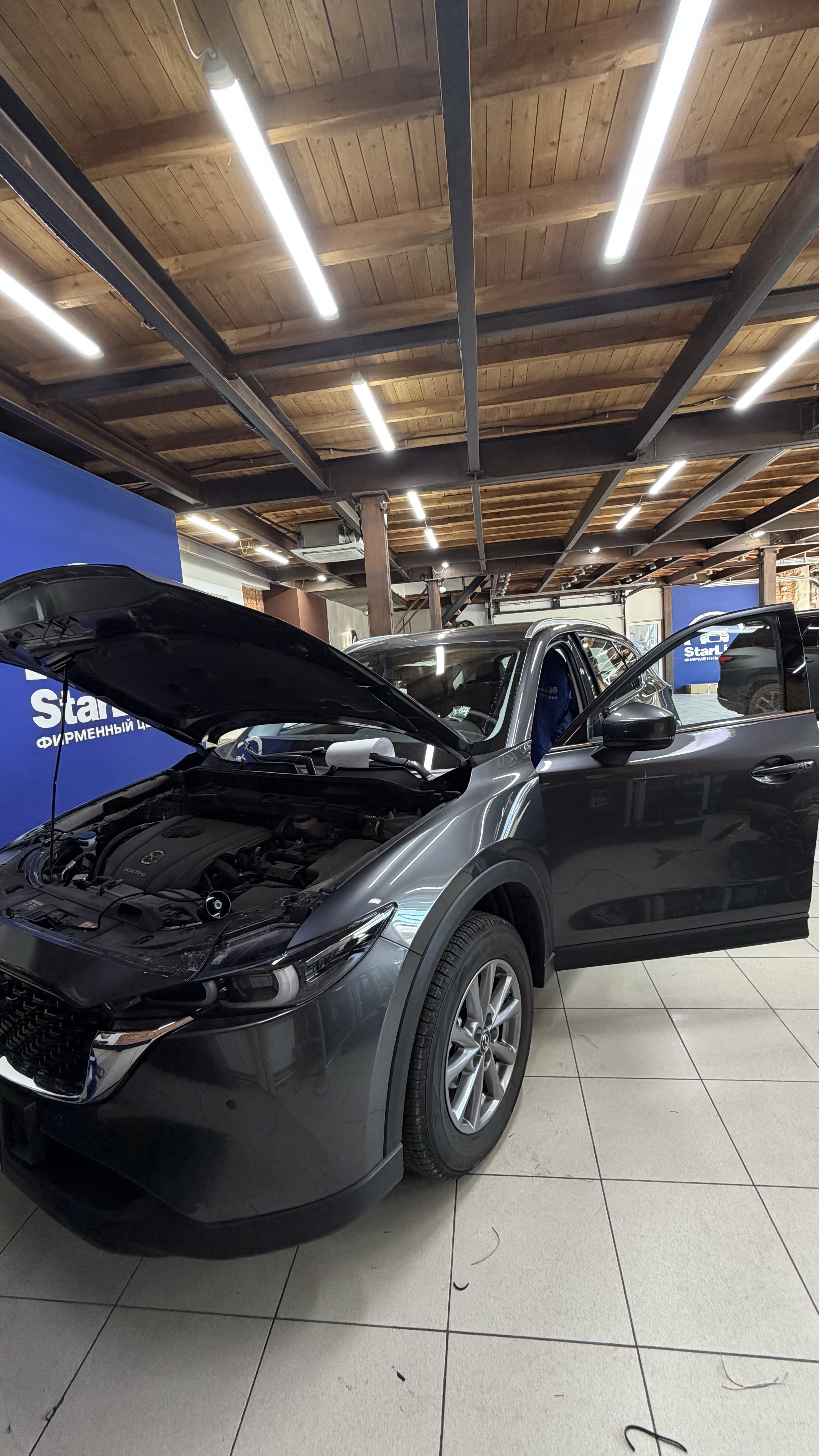 Добавлен новый кейс: Mazda CX-7 — фото 2