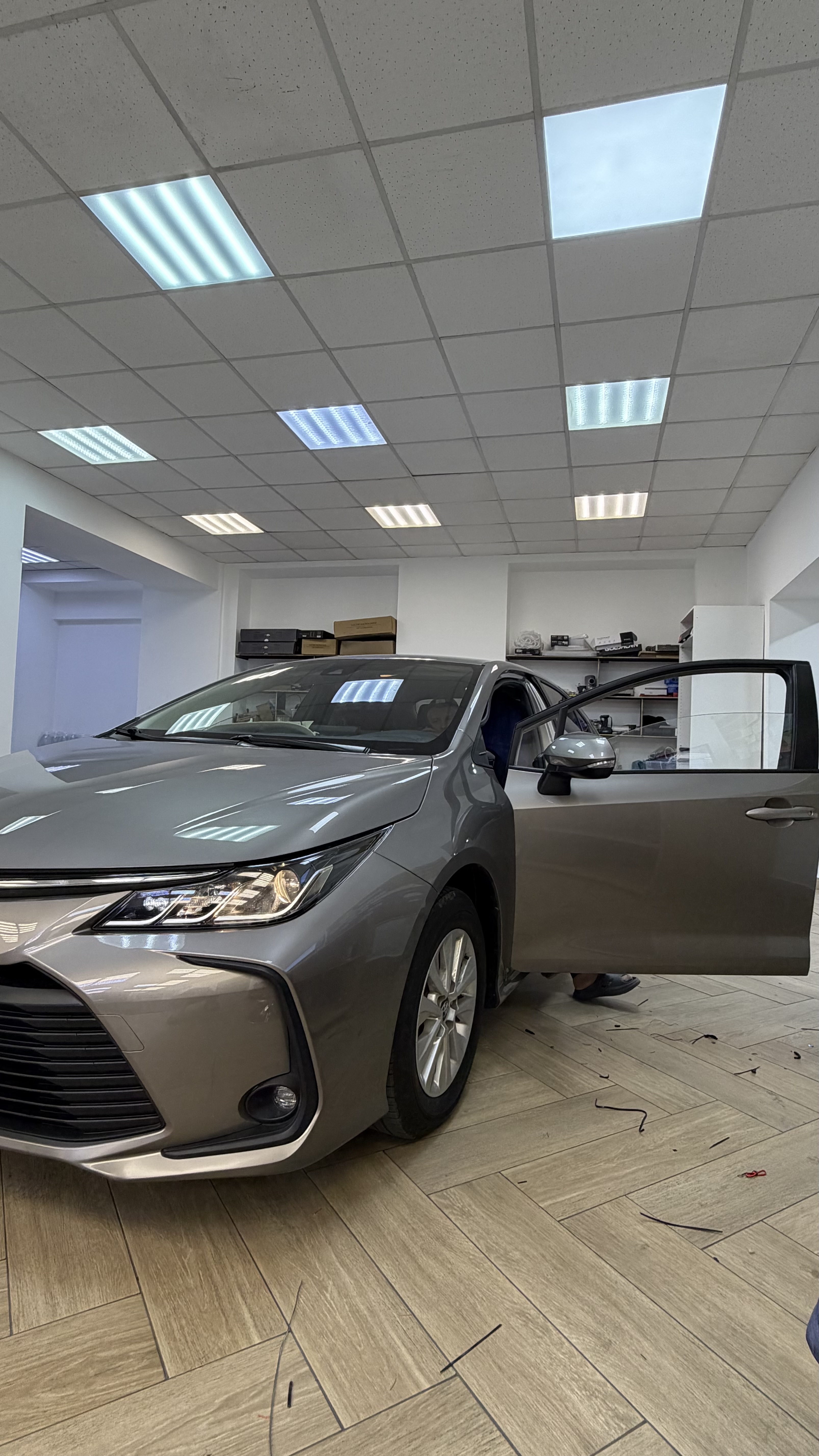Добавлен новый кейс: Toyota Corolla — фото 3
