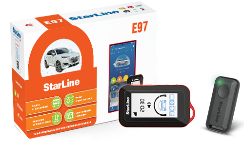 StarLine E97